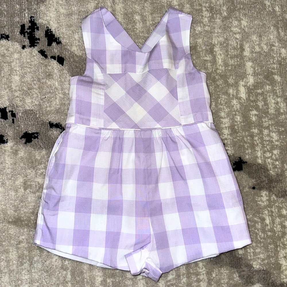 Beaufort Bonnet Co Toddler Girl Romper